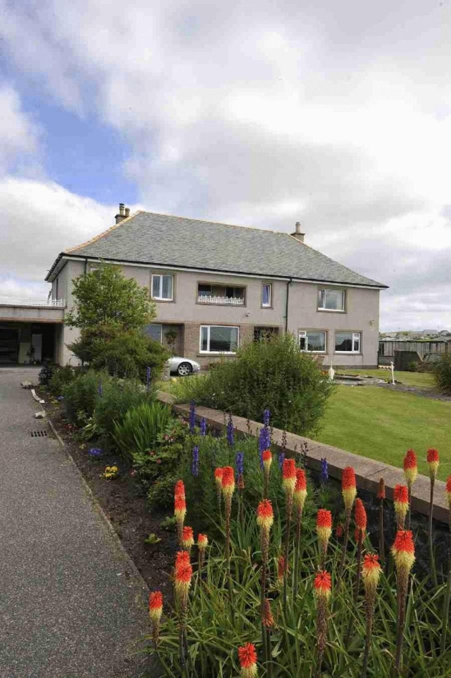 Sandwick Bay Guest House Stornoway  Exterior foto